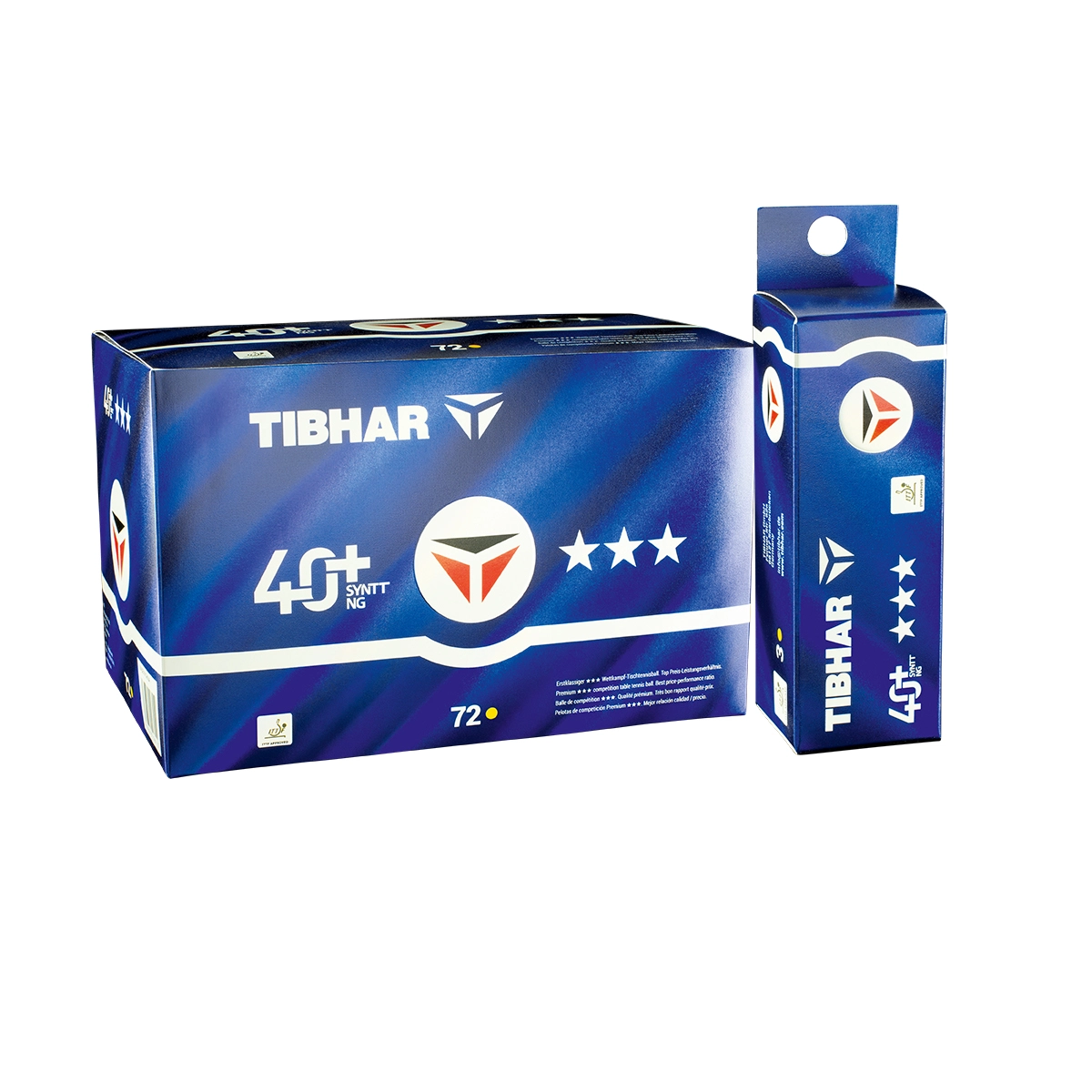 كور تيبهار 40+ SYNTT NG