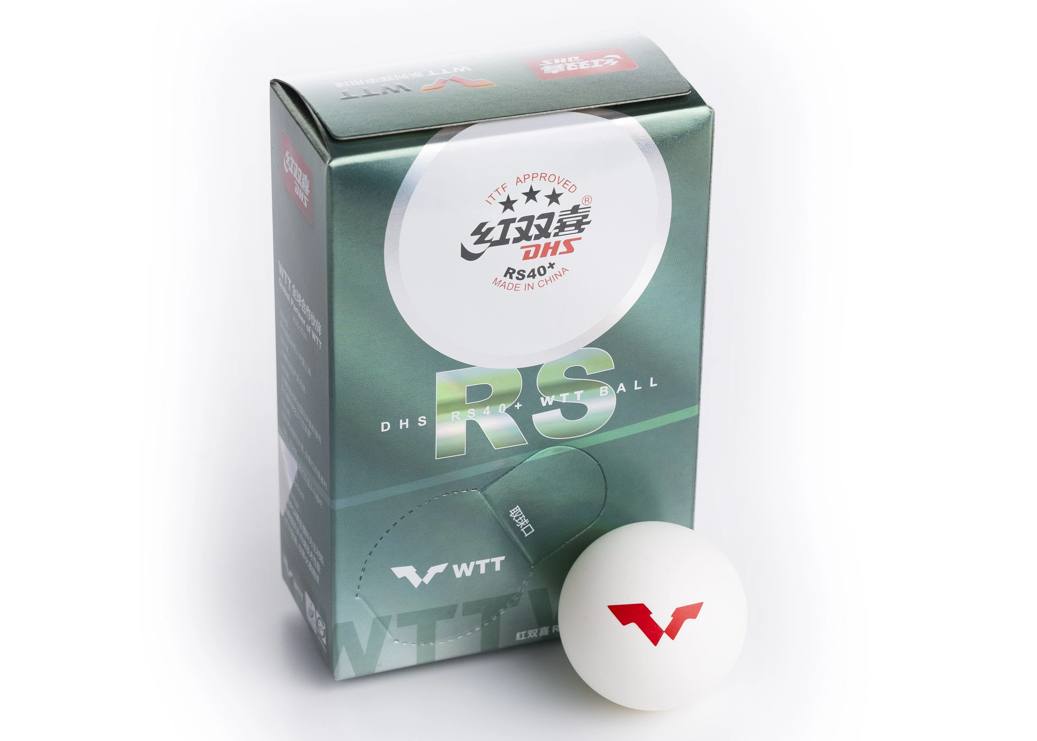 كور DHS RS40+ علبة 6 كور