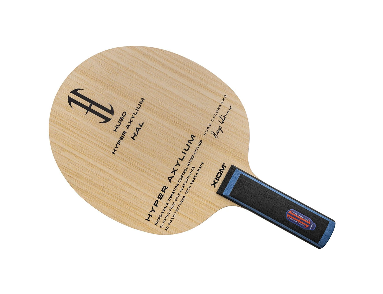 Xiom Hugo Calderano HAL