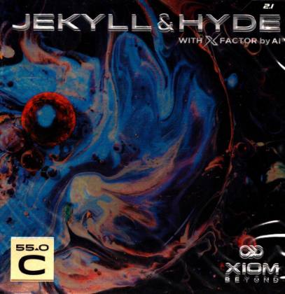 Xiom Jekyll & Hyde V