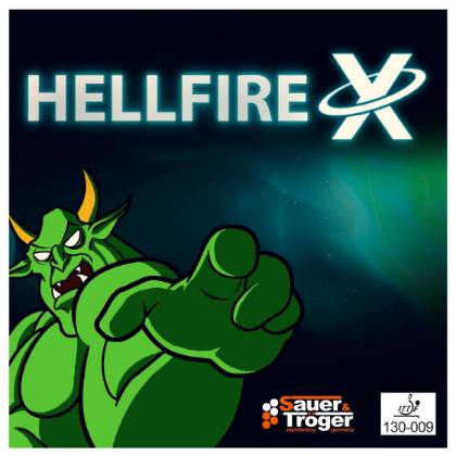 Hellfire X