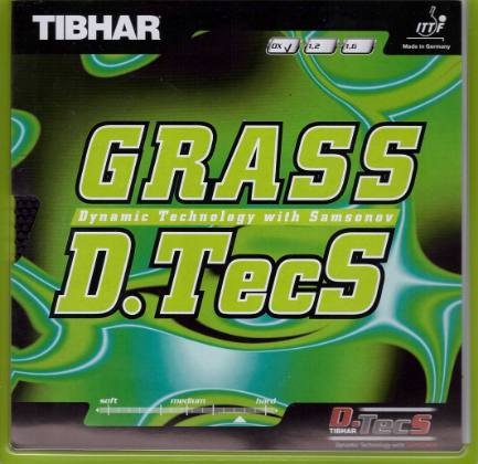 تيبهار Grass D-Tecs