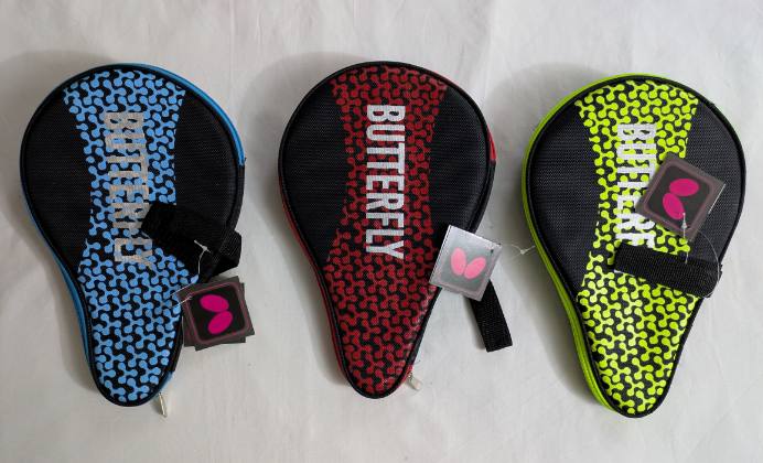 جراب باترفلاى شكل المضرب مستورد عالى الجودة (رسمة كاملة)