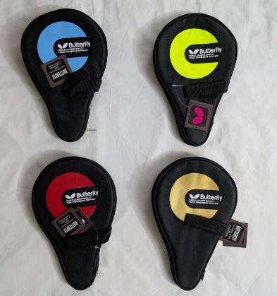 جراب باترفلاى شكل المضرب مستورد عالى الجودة