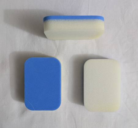 سبونج تنضيف للجلد مستورد