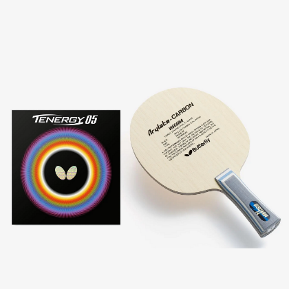 فيسكاريا مع جلدتين تينيرجى من اختيارك